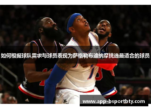 如何根据球队需求与球员表现为萨格勒布迪纳摩挑选最适合的球员 如何根据球队需求与球员表现为萨格勒布迪纳摩挑选最适合的球员