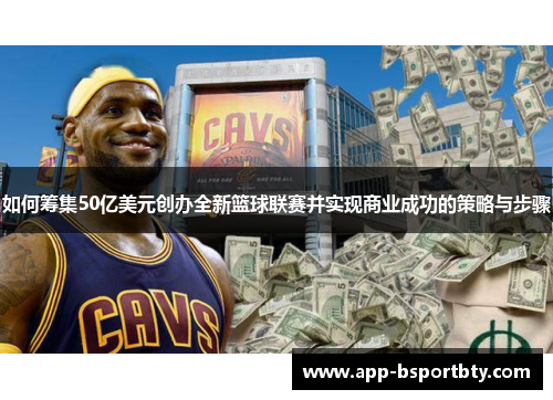 如何筹集50亿美元创办全新篮球联赛并实现商业成功的策略与步骤